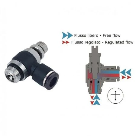 Comex Dvosmjerni regulator