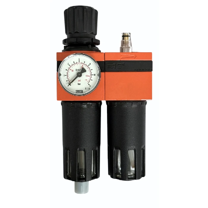 Comex Filtar – regulator – podmazivač
