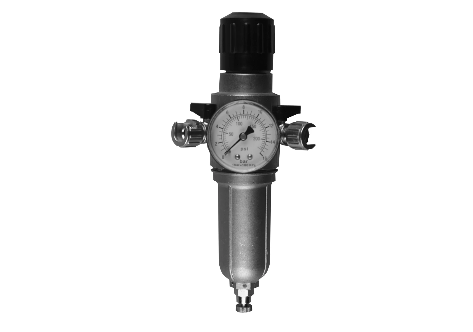 Comex Regulator tlaka stražnji priključak 1/2″ s linijski ventili