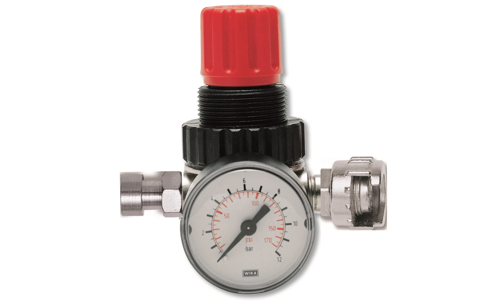 Comex Regulator tlaka 1/4″ s bajunetni priključak i nazubljena matica