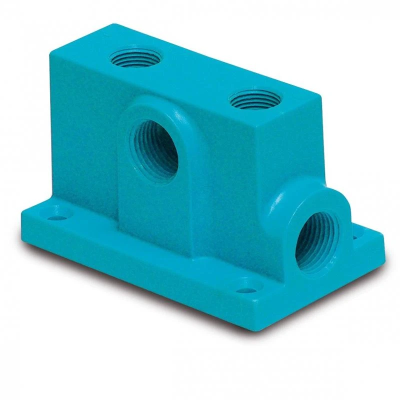 Comex Najlon – 2 prednji 1/2″, bočni ulaz/izlaz 1/2″