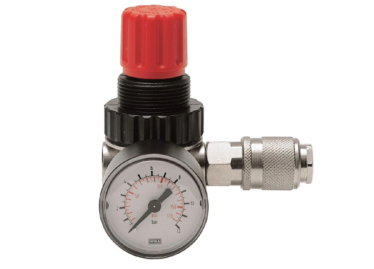 Comex Regulator tlaka 1/4″ s univerzalni brzi spojnica