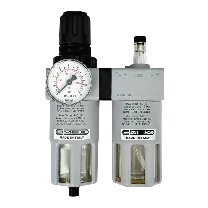 Comex Filtar – regulator – podmazivač