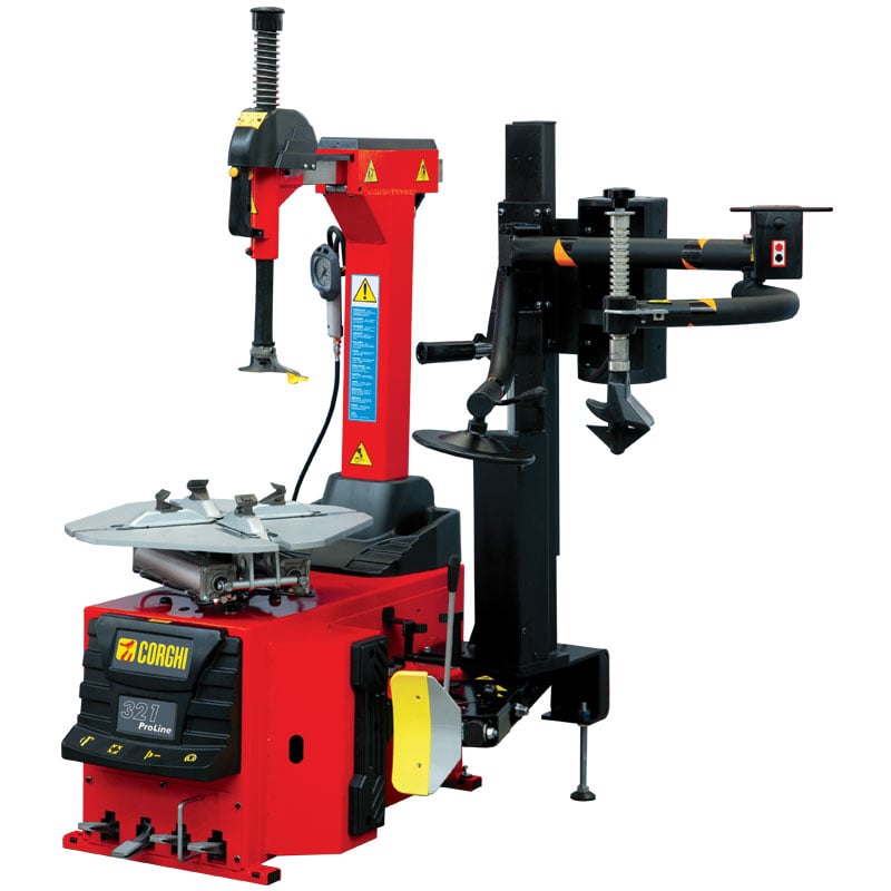 CORGHI ProLine 321