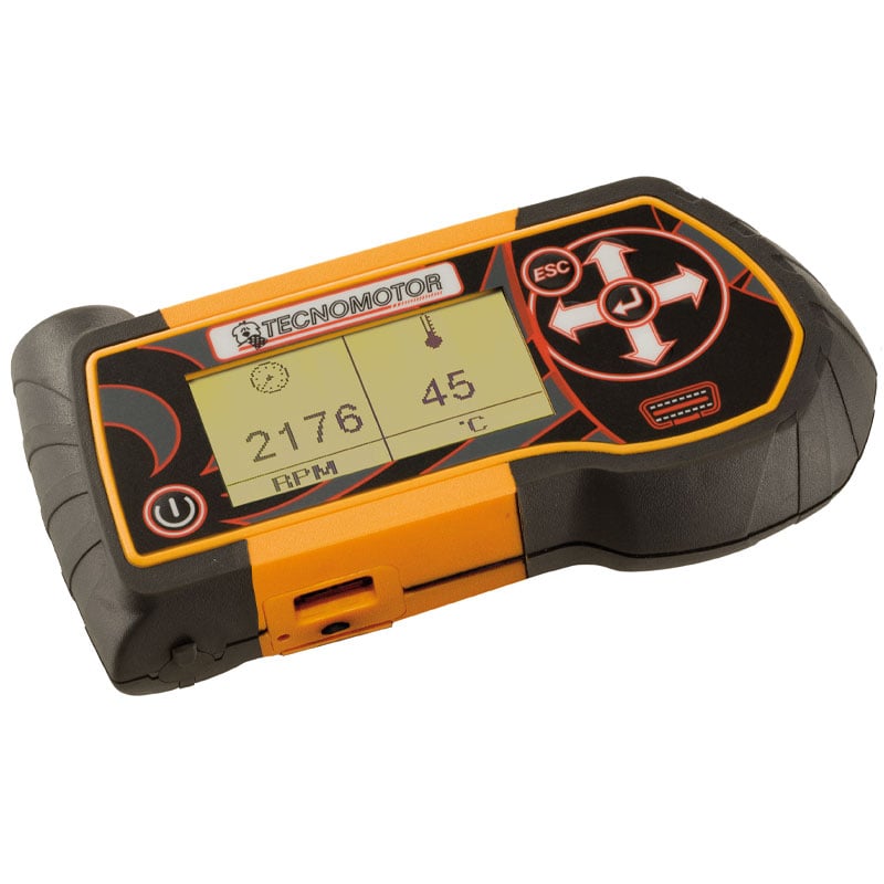CORGHI RPM Counter 165