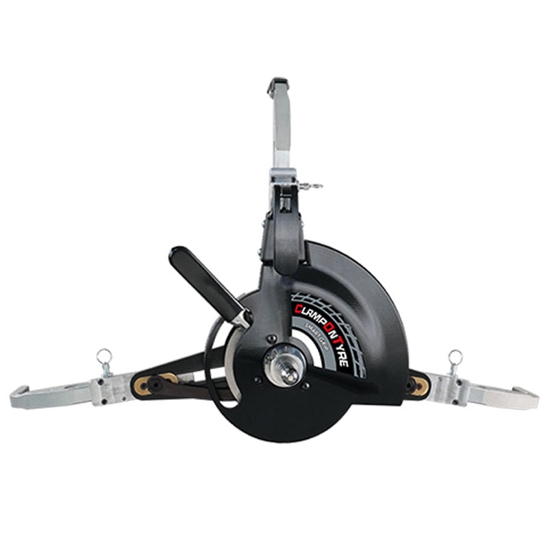 CORGHI Clamp-On Tire