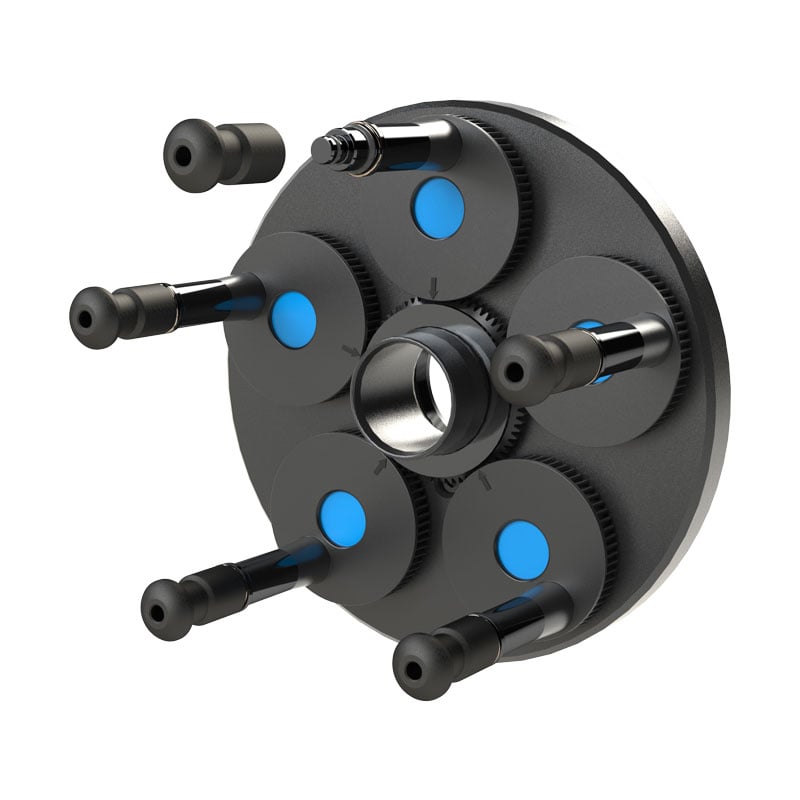 CORGHI FastPlate
