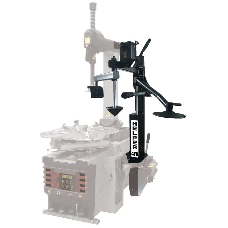 CORGHI HELPER 4FD