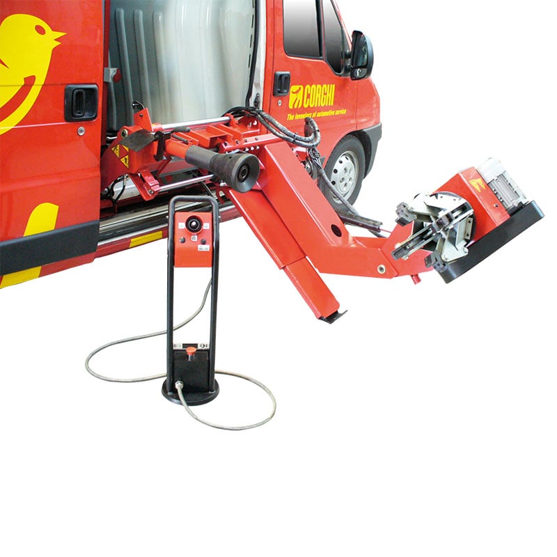 CORGHI HD 650 TILT