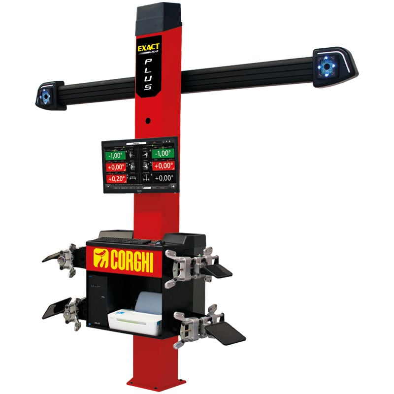 CORGHI EXACT Linear Plus