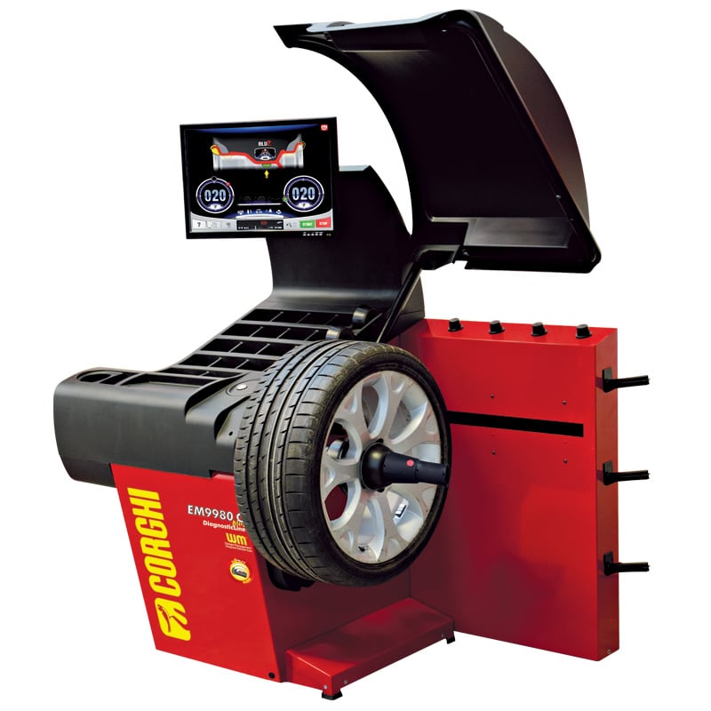 CORGHI EM 9980 C PLUS DiagnosticLine
