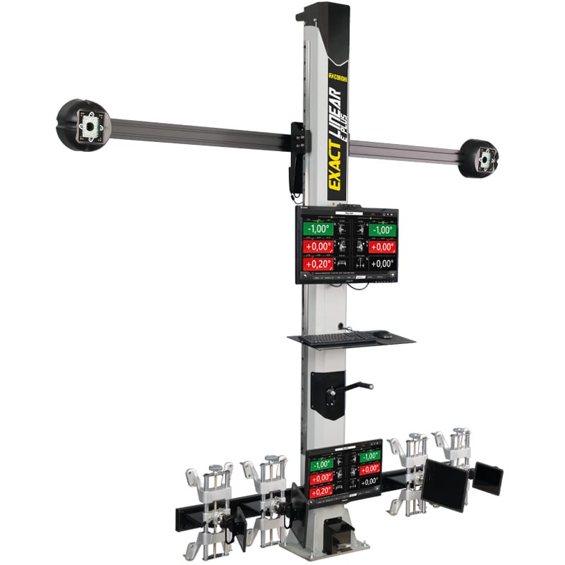 CORGHI EXACT Linear E Plus