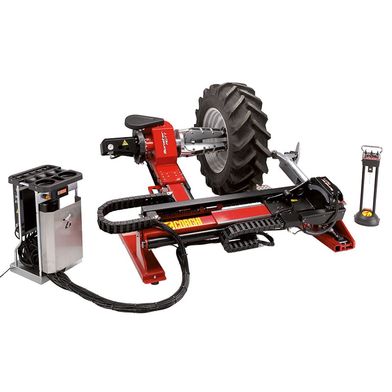 CORGHI MONSTER AG TT