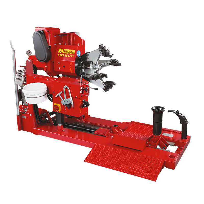 CORGHI HD 500