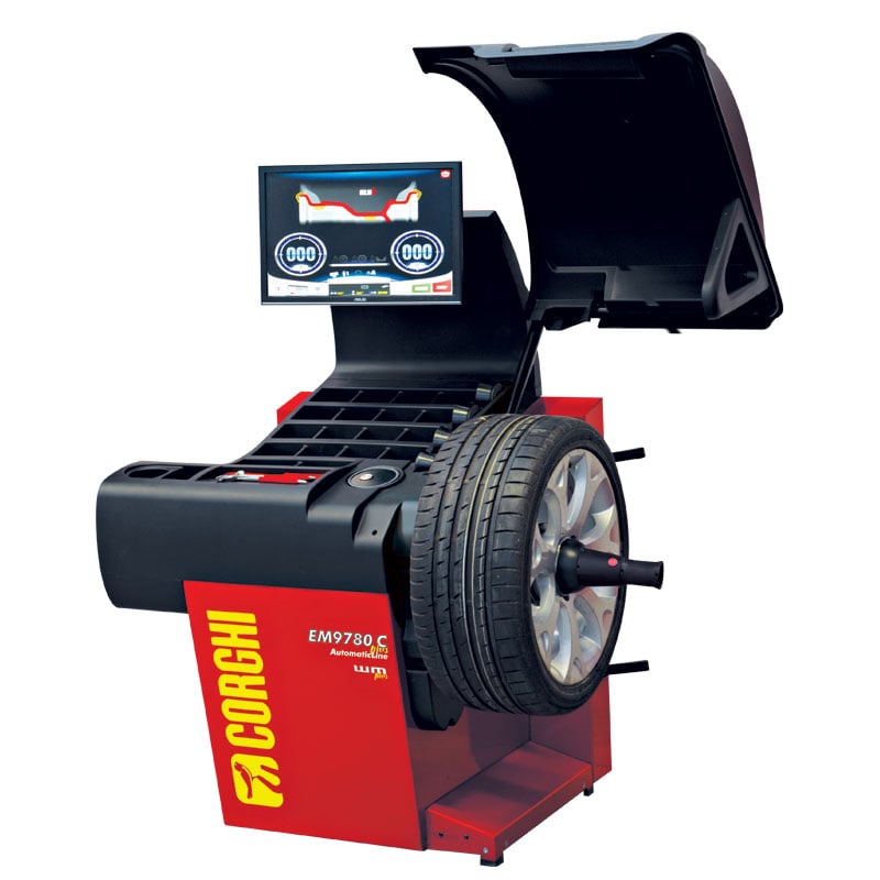 CORGHI EM 9780 C Plus AutomaticLine