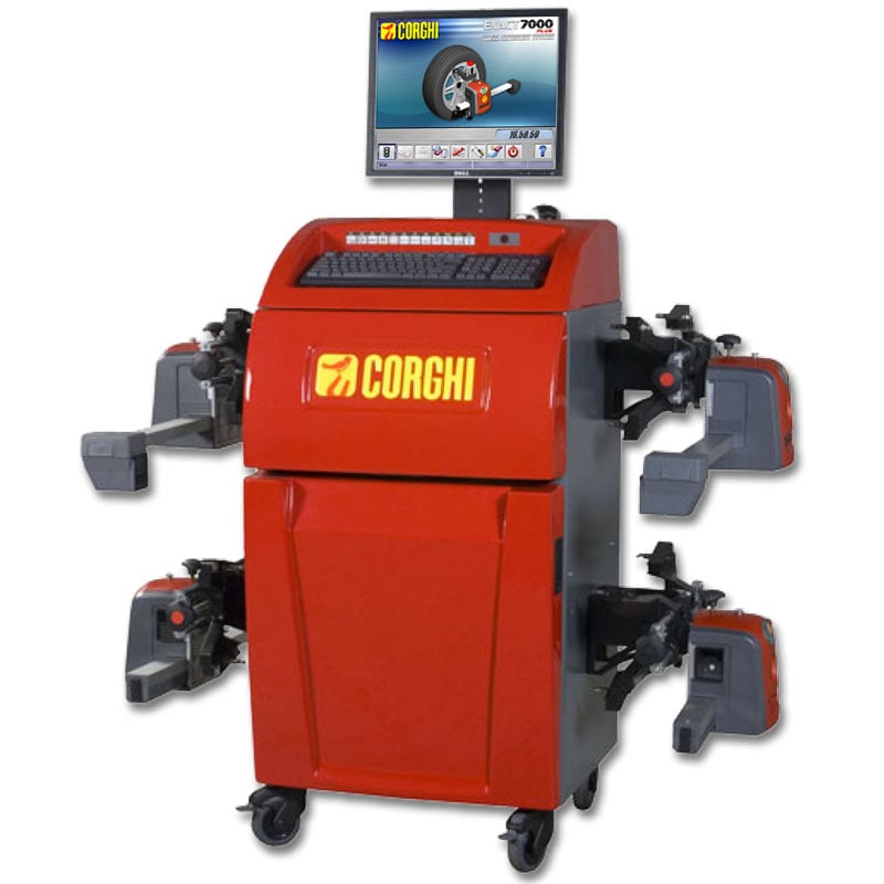 CORGHI EXACT 7000 II Evo