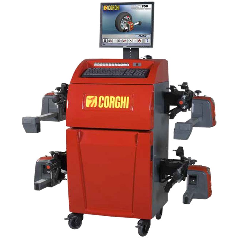 CORGHI EXACT 700 Plus II