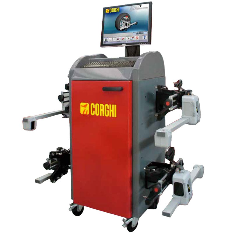 CORGHI EXACT 7