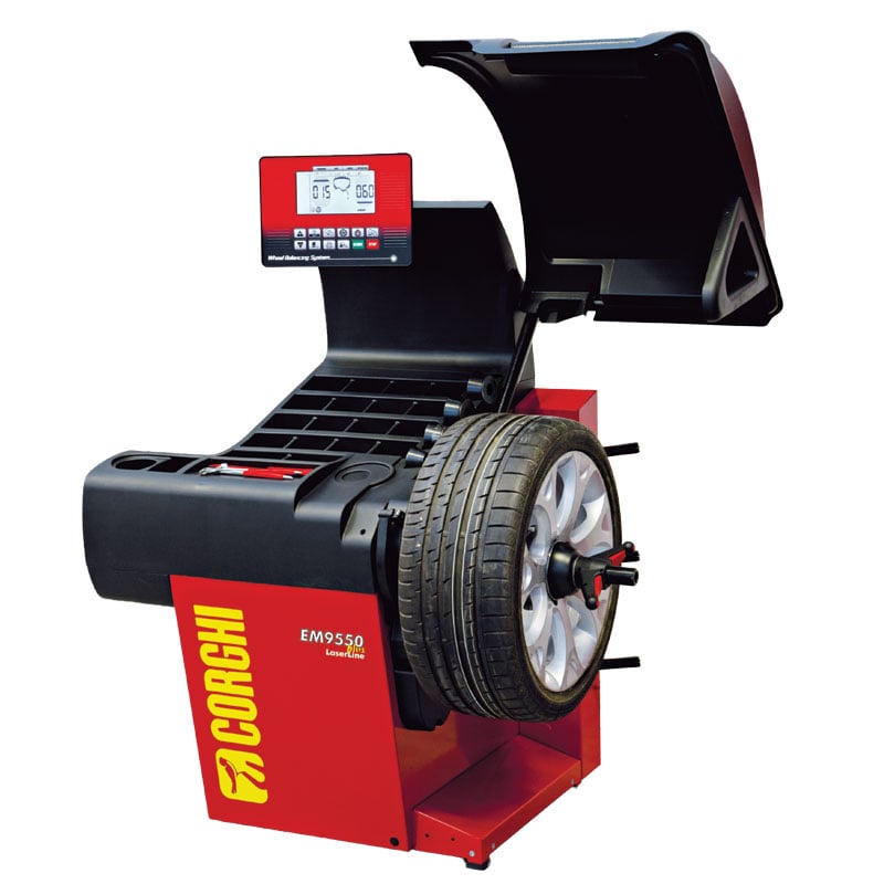 CORGHI EM 9550 C Plus LaserLine