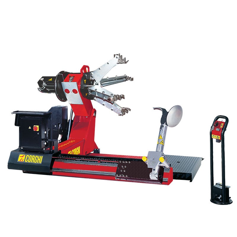 CORGHI HD 1400E Evolution