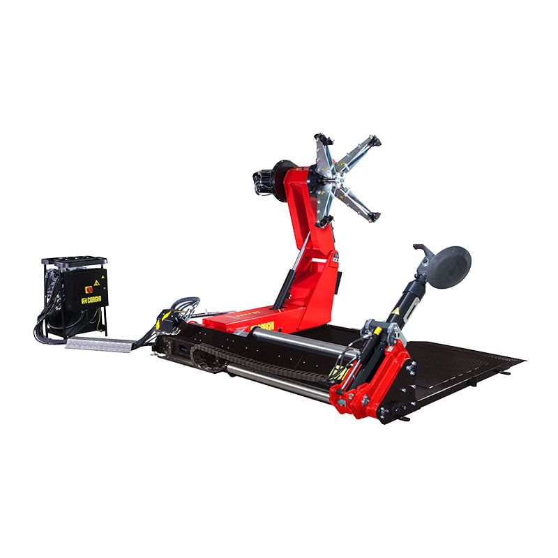 CORGHI HD 1800 Hydrus