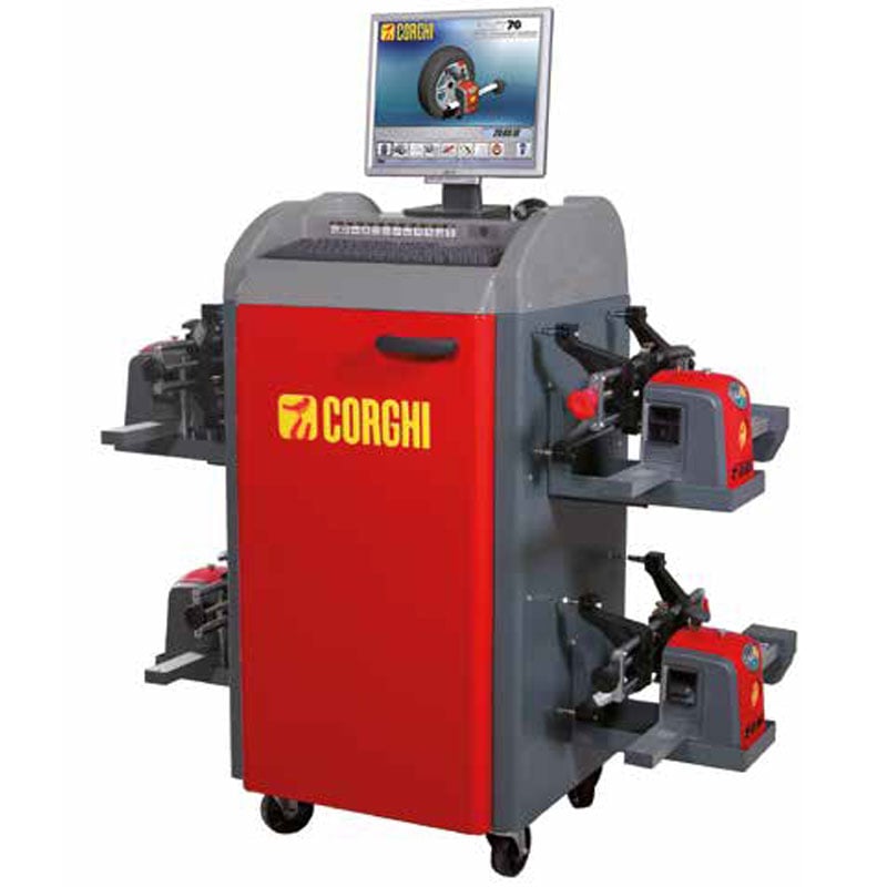 CORGHI EXACT 70 Truck PROFESSIONAL