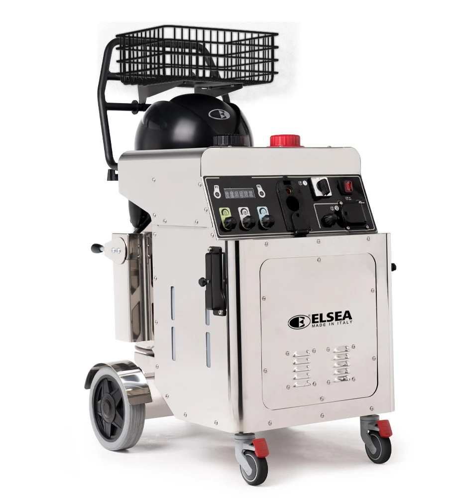 ELSEA Steam Combinata