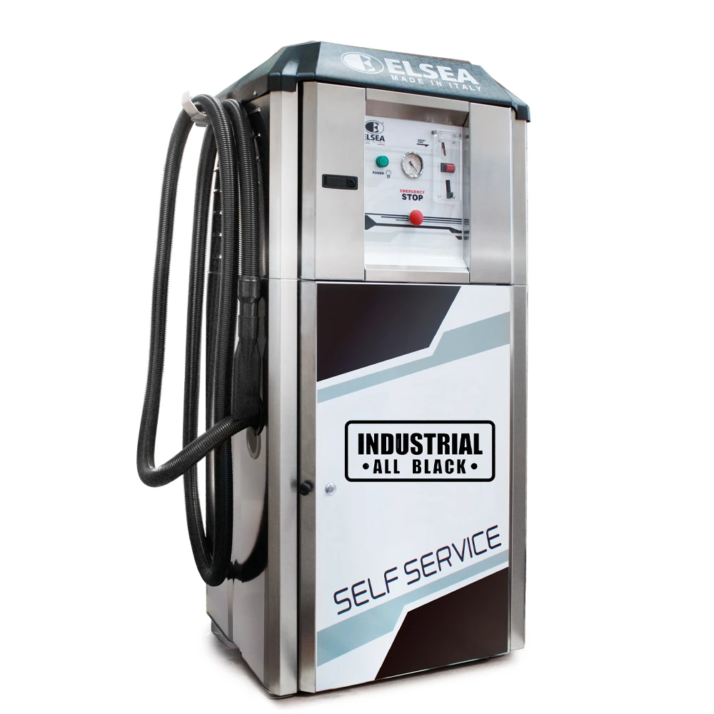 ELSEA Self Service Threephase