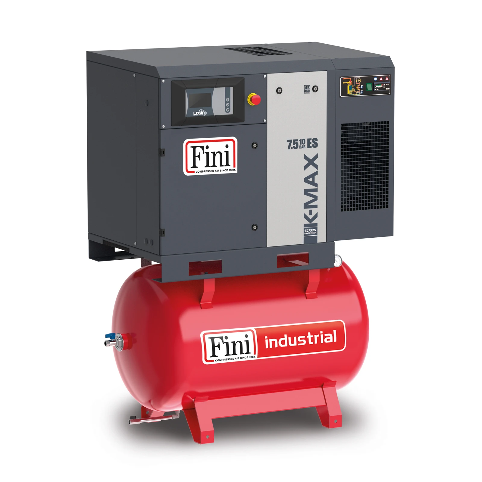 FINI K-MAX 7.5-08-270 ES VS