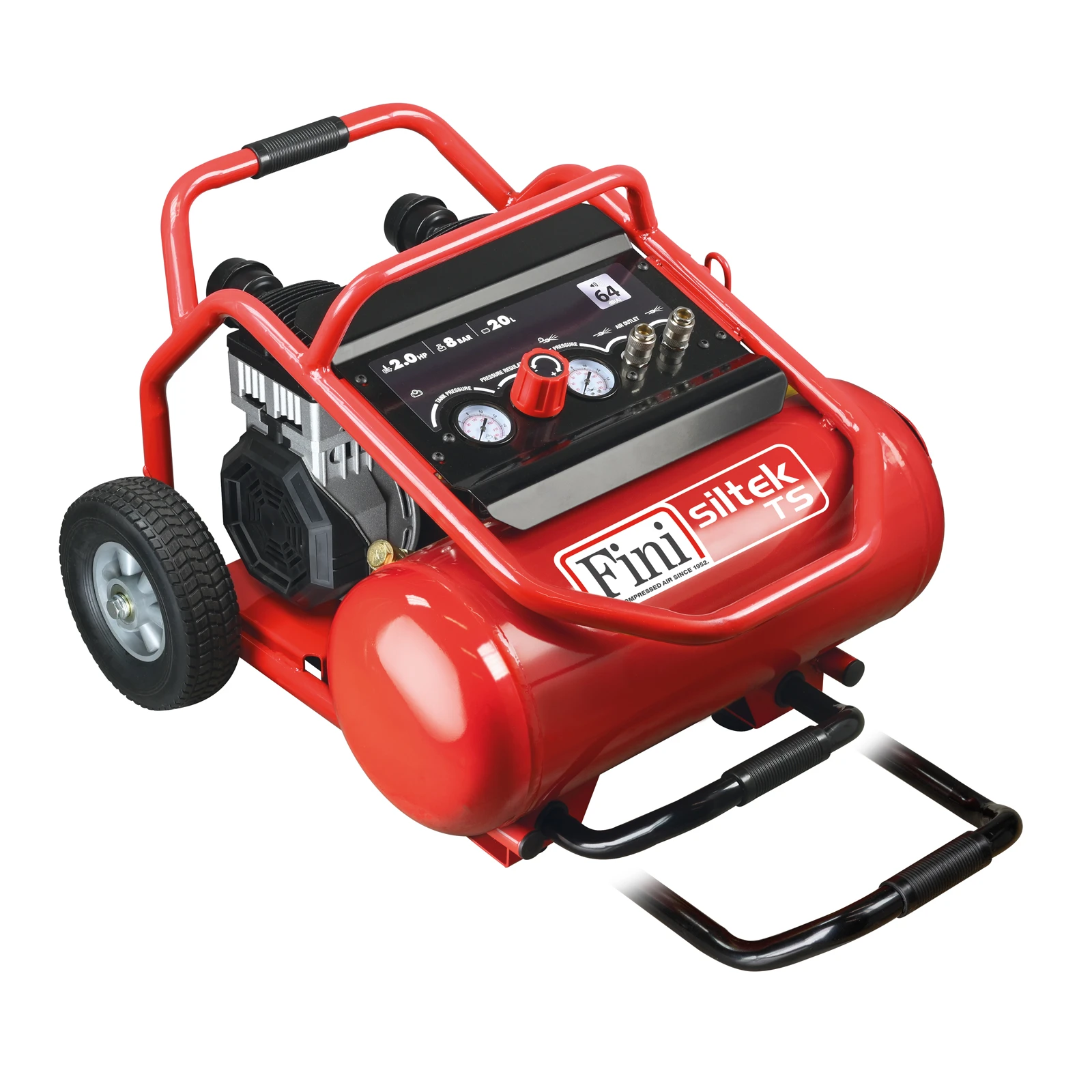 FINI Siltek ts/ol130s