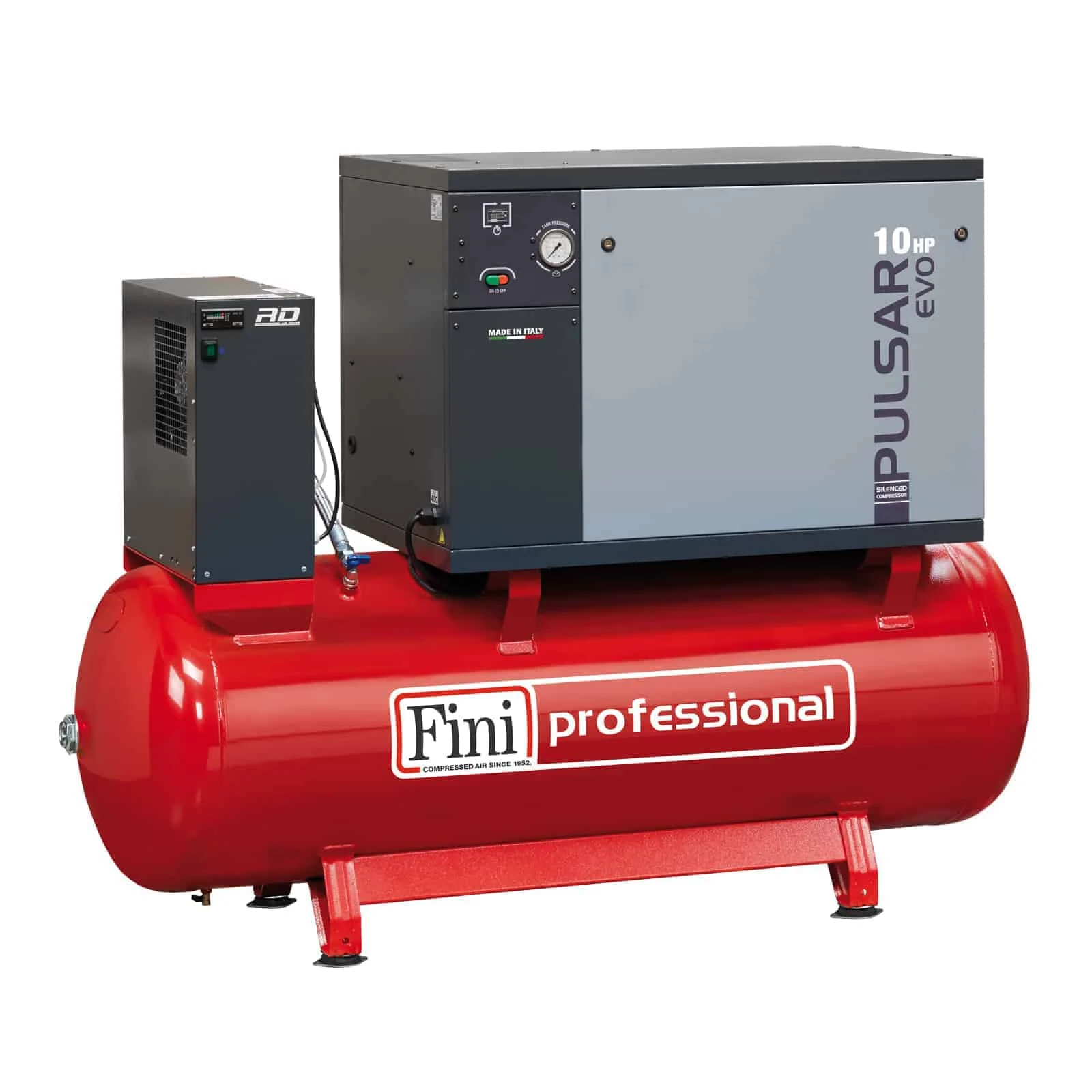 FINI Pulsar Evo BK120-500-10-ES