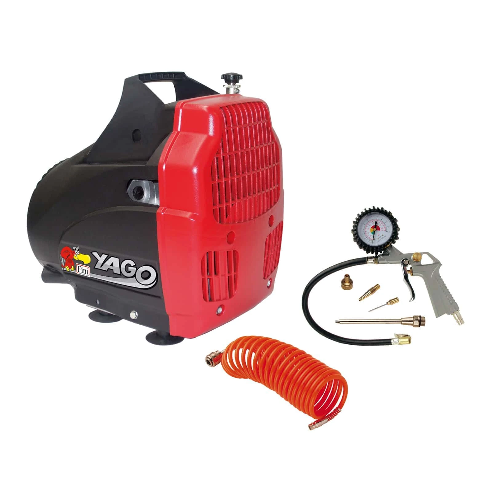 FINI Yago 1850 + KIT