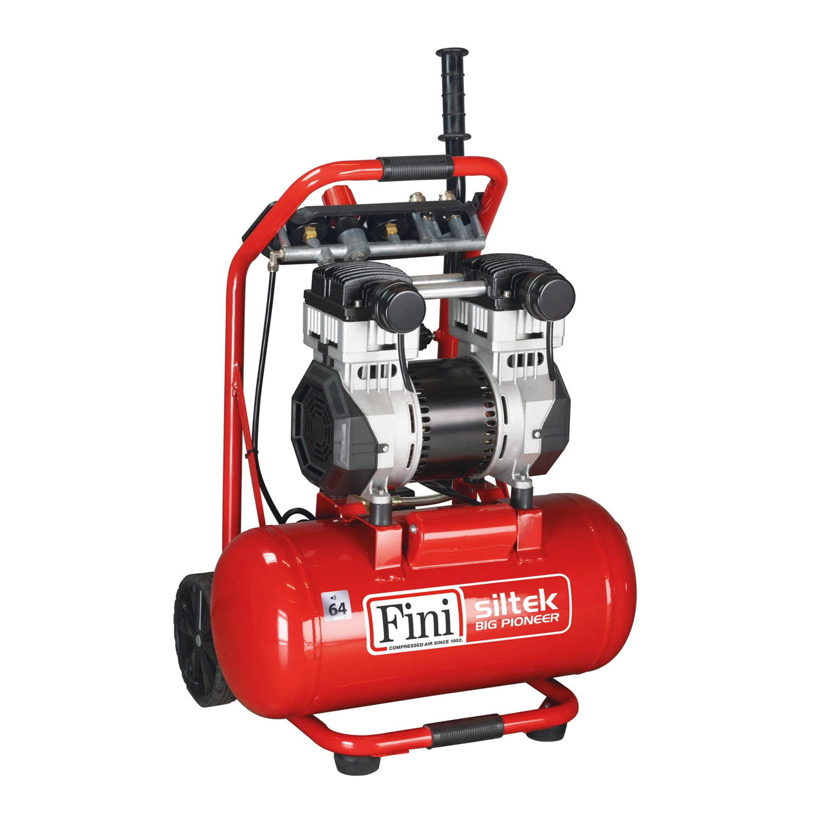 FINI Siltek big piooner ol130s
