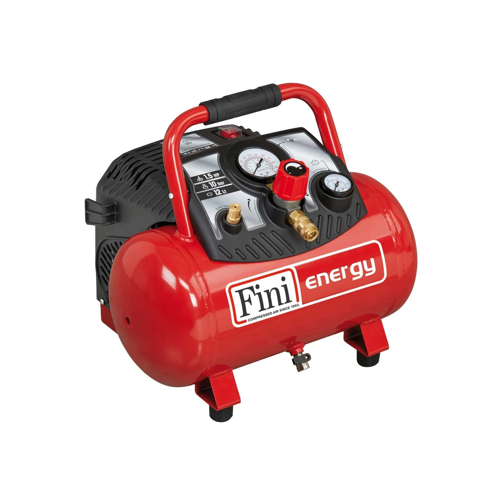 FINI Energy 12