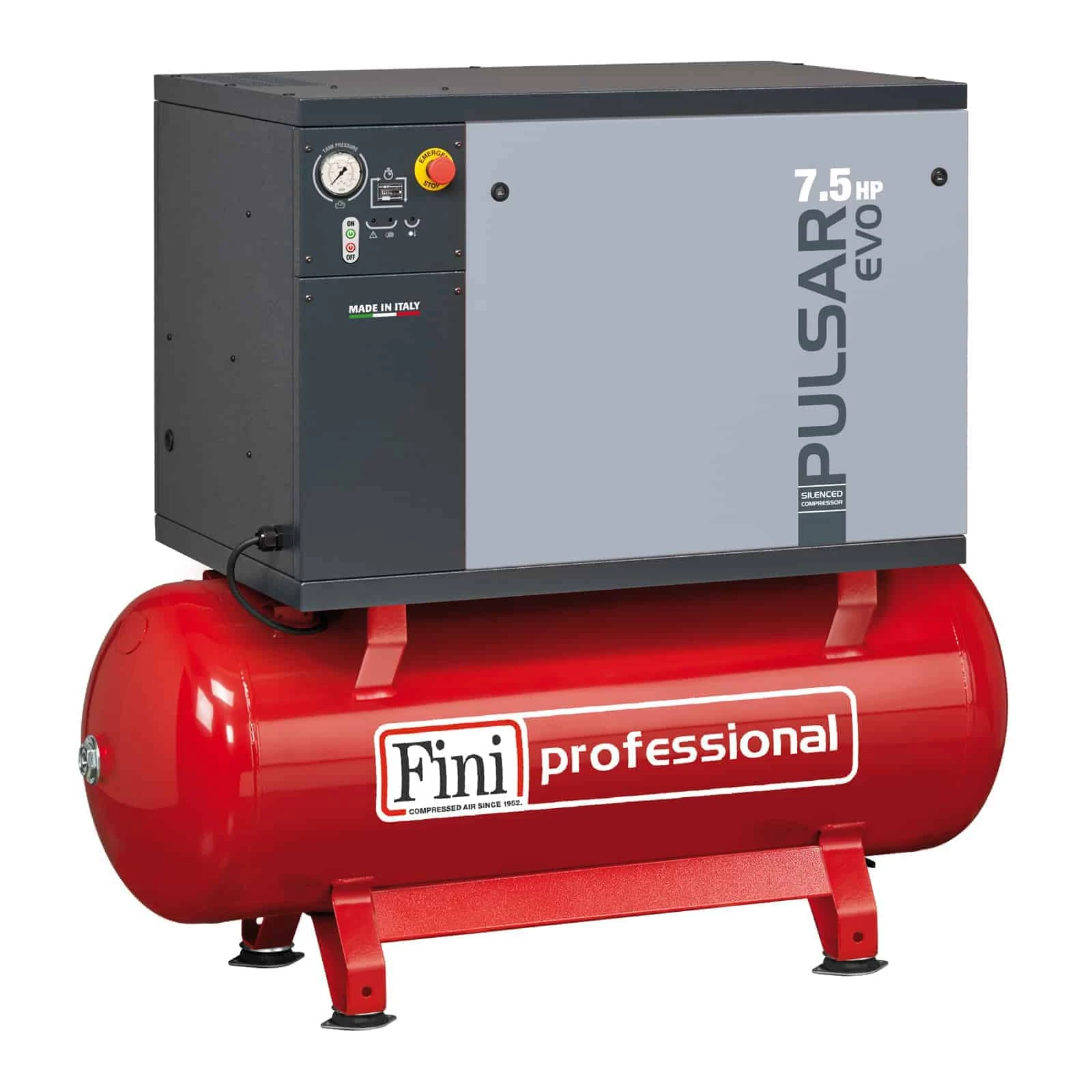FINI Pulsar Evo BK119-270-7,5-SD