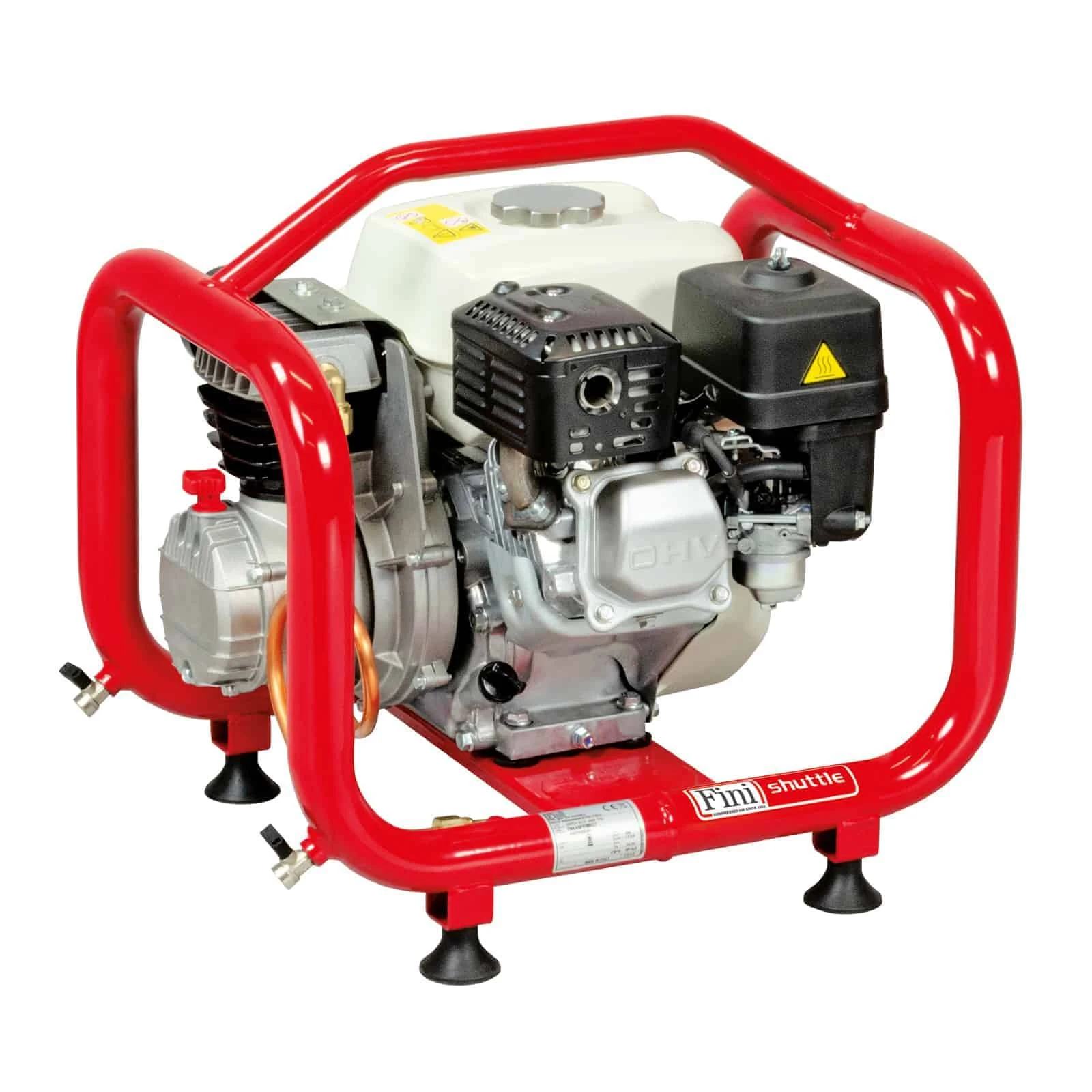 FINI Shuttle MK236 Honda