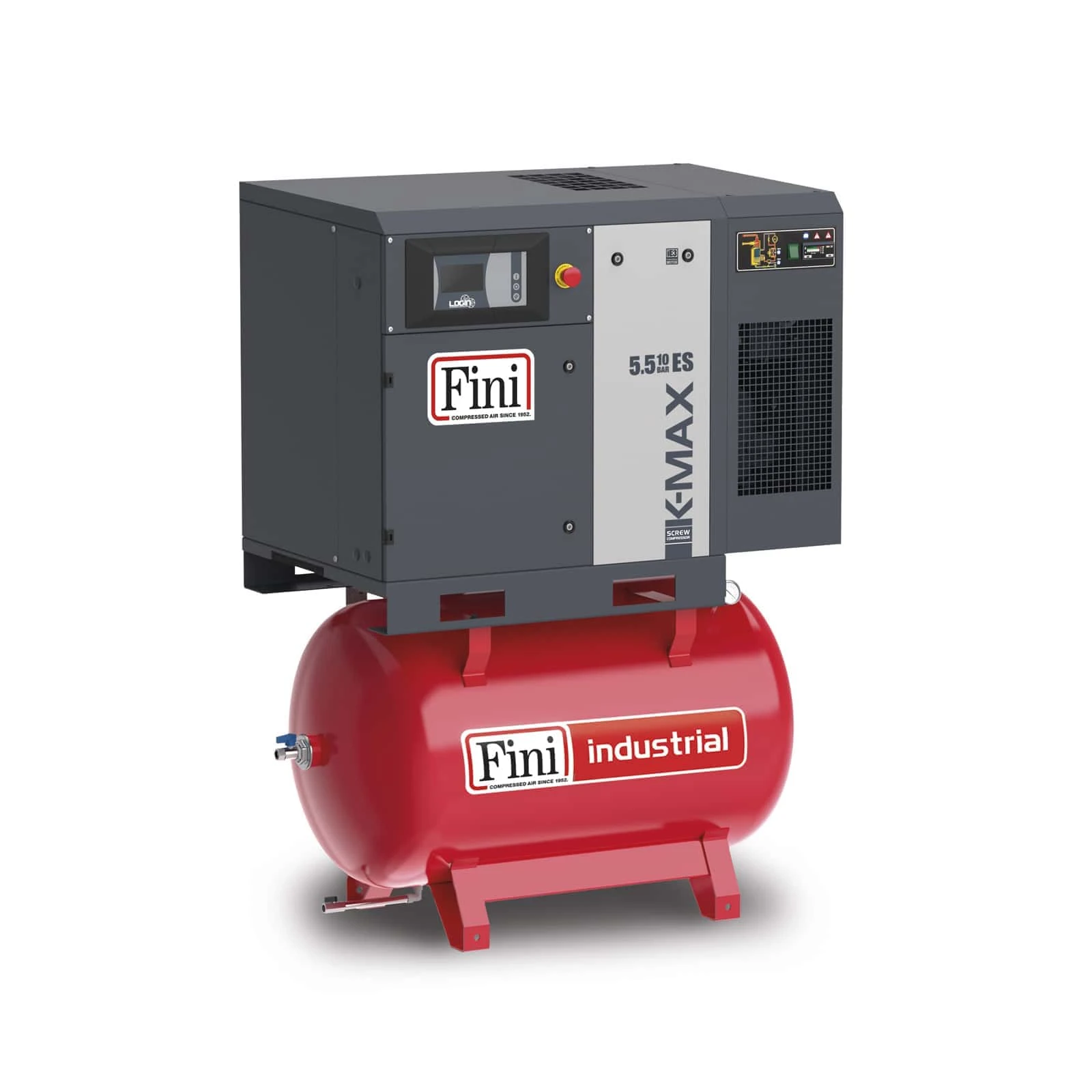 FINI K-MAX 5.5-10-270 ES