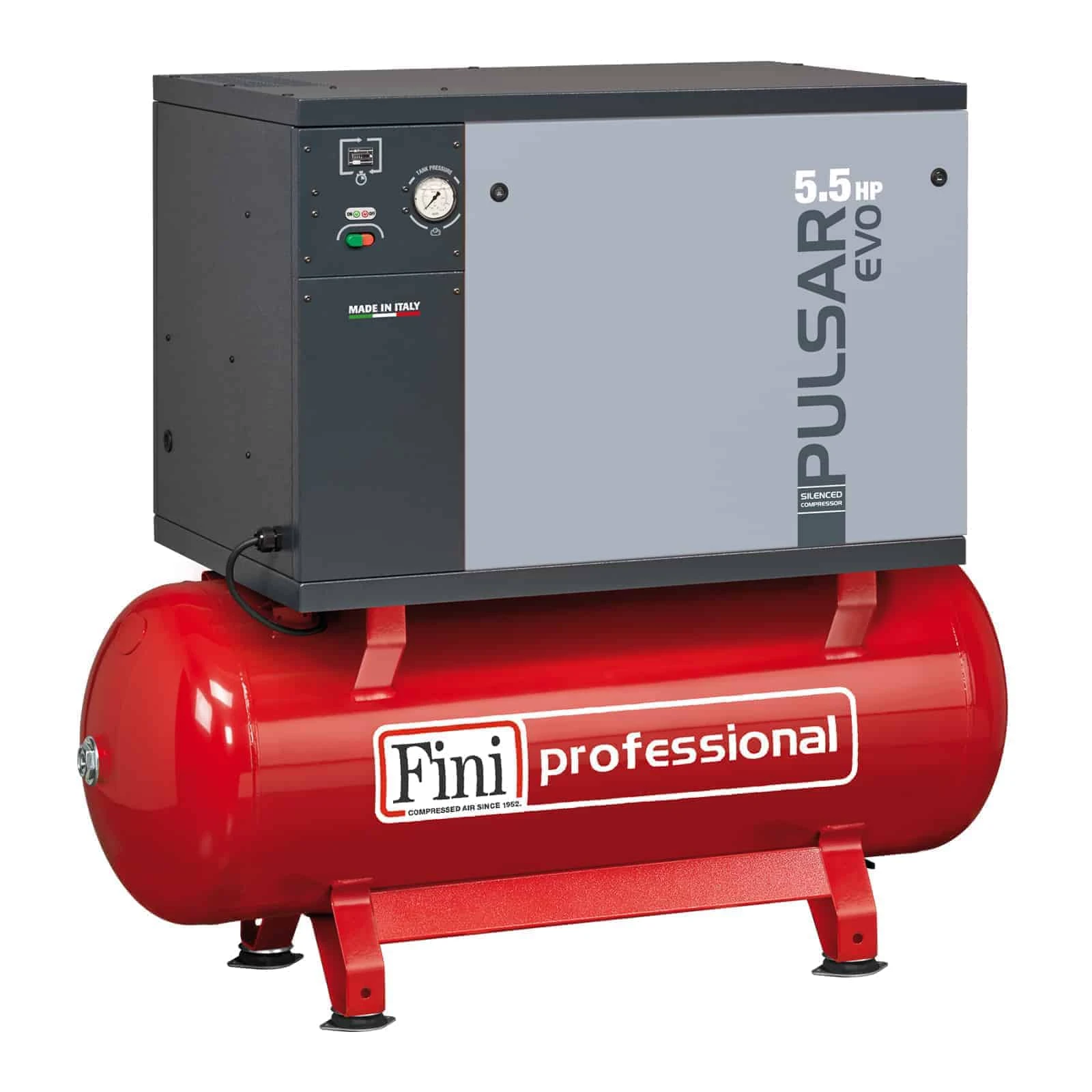 FINI Pulsar Evo BK114-270-5,5