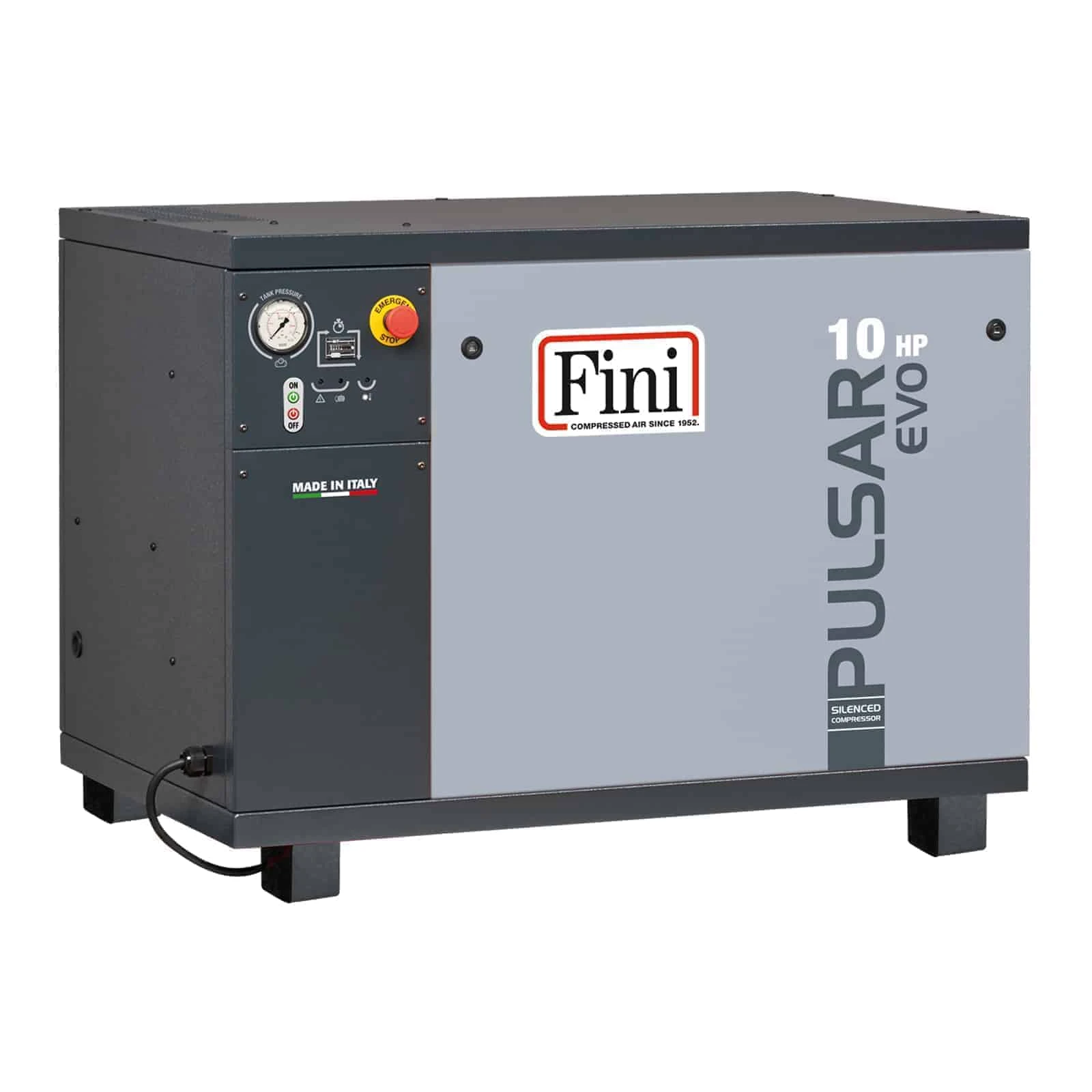 FINI PULSAR EVO BK120-10-SD AP
