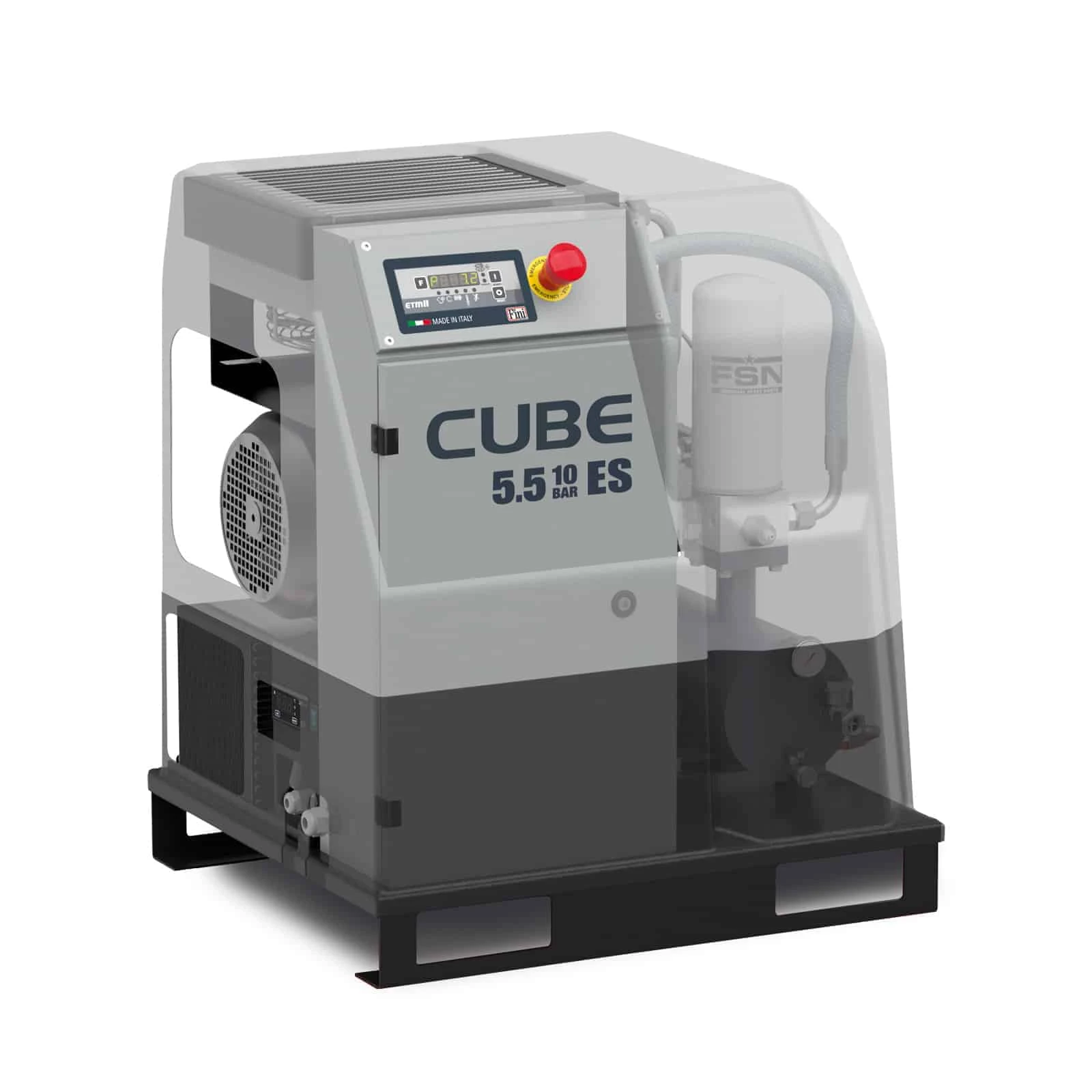 FINI CUBE 5.5-10 ES