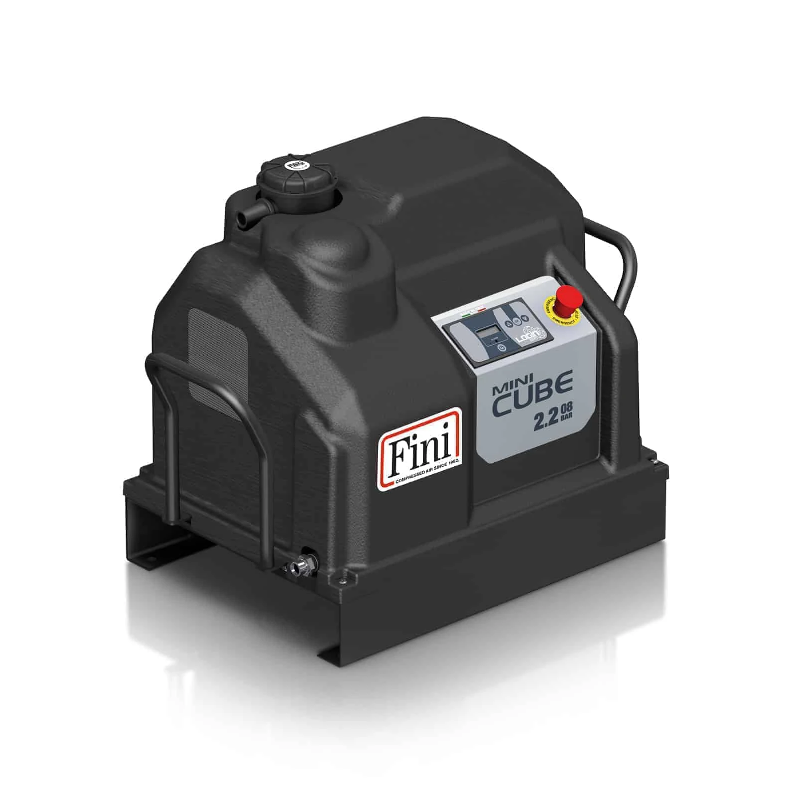 FINI MiniCUBE 2.2-08