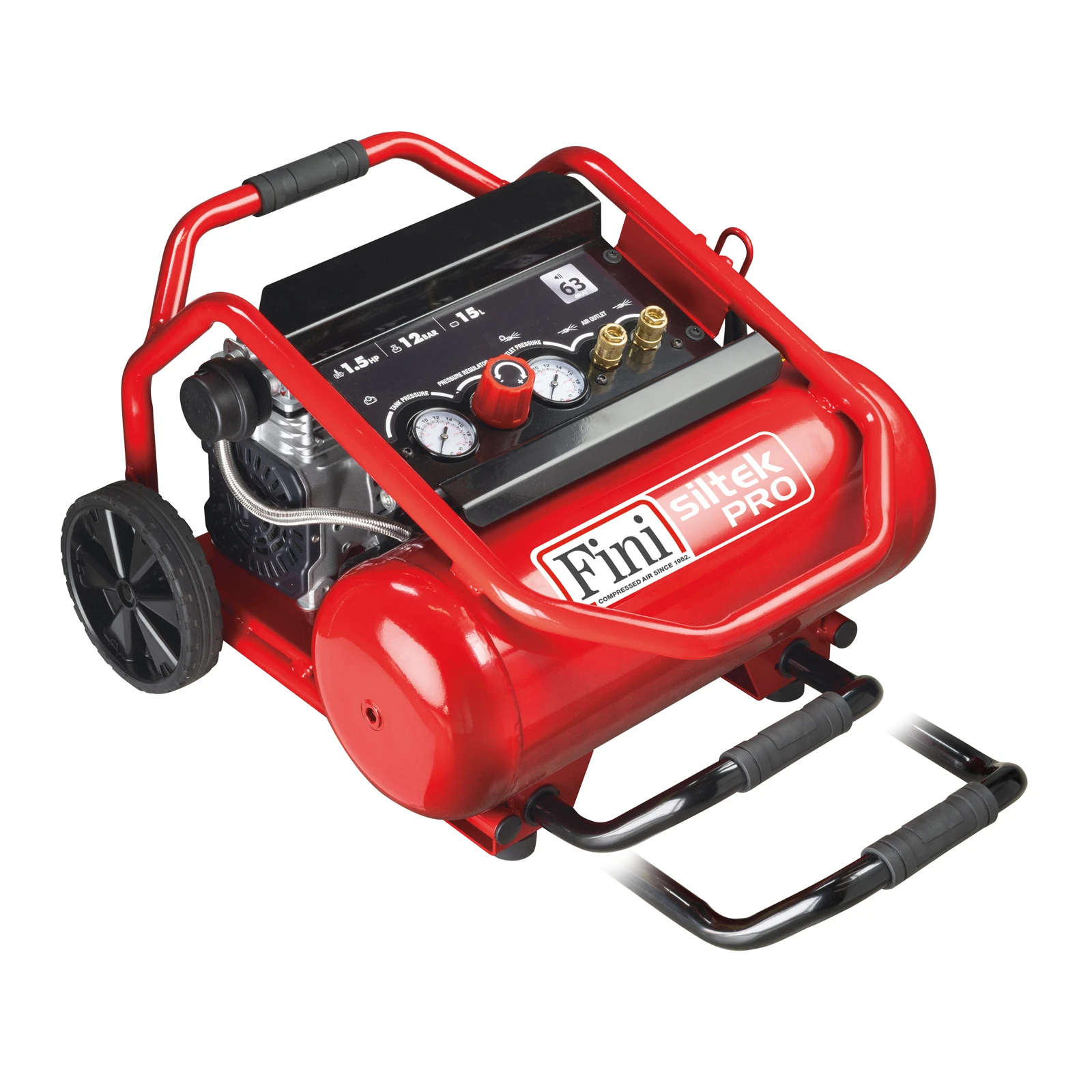 FINI Siltek pro 12
