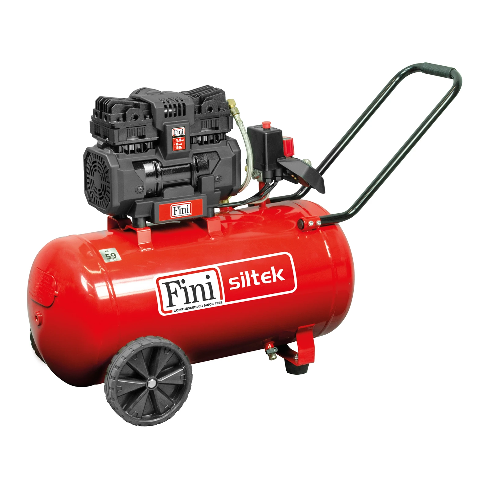 FINI Siltek tb 50/1,5 hp
