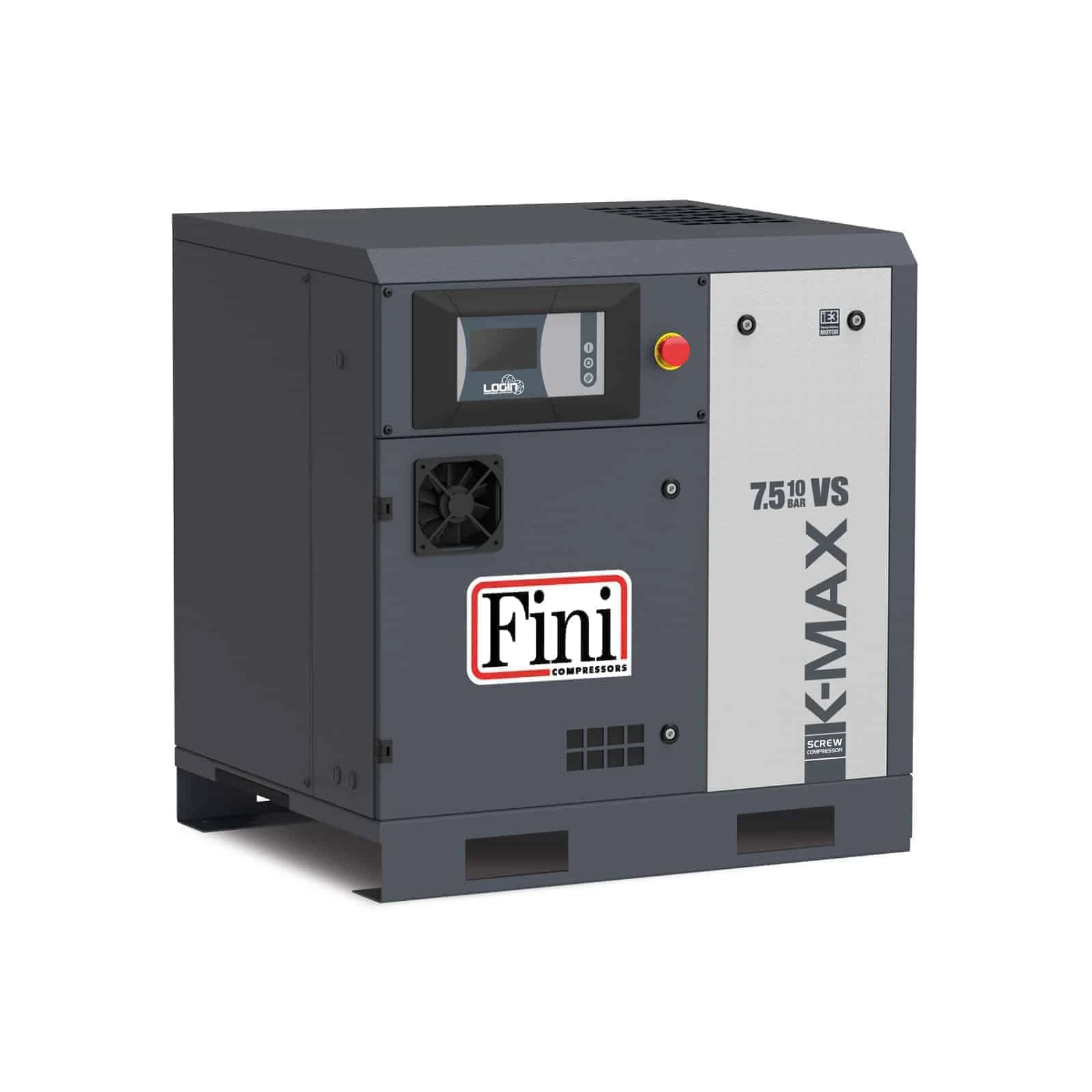FINI K-MAX 7.5-08 VS