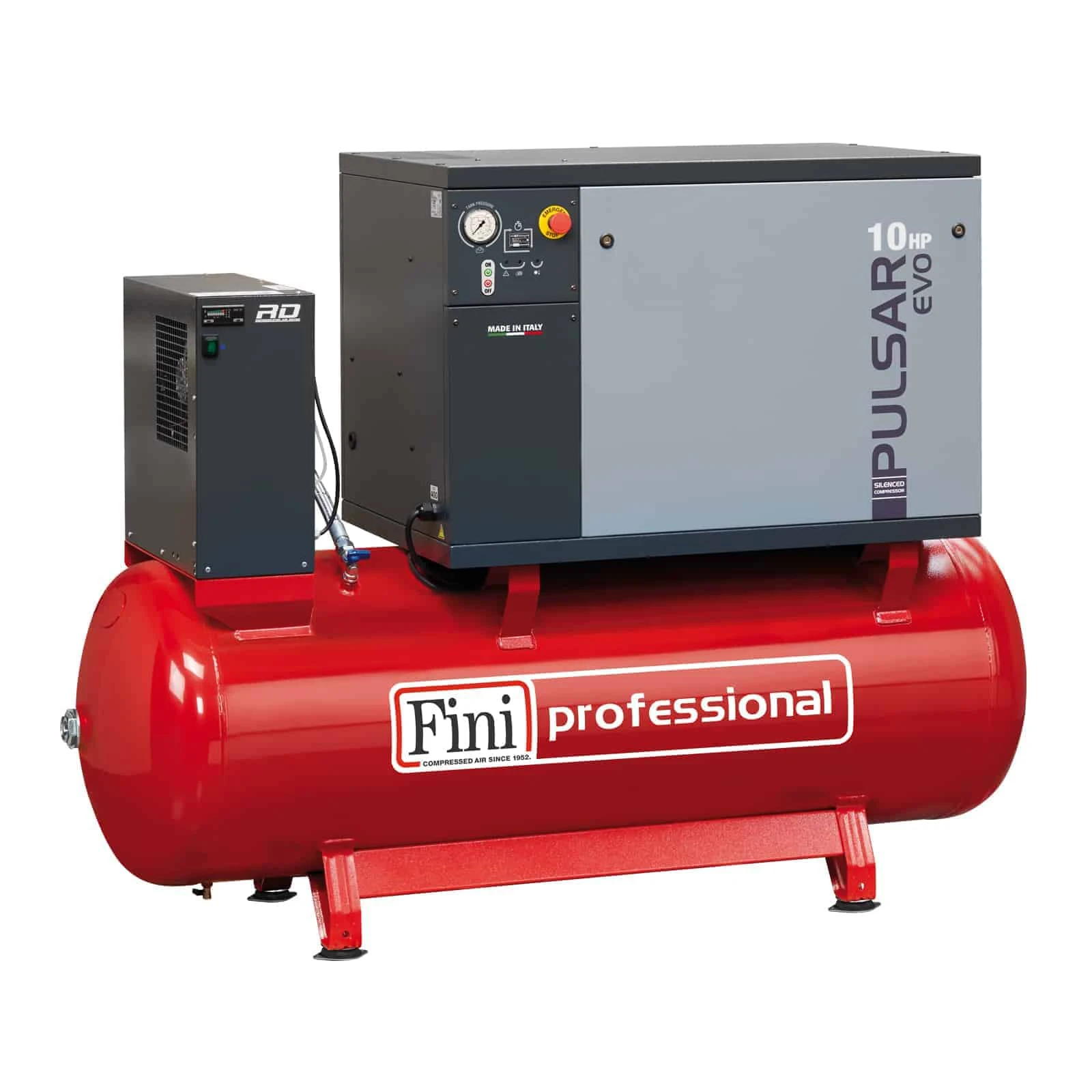 FINI Pulsar Evo BK120-500-10-SD-ES