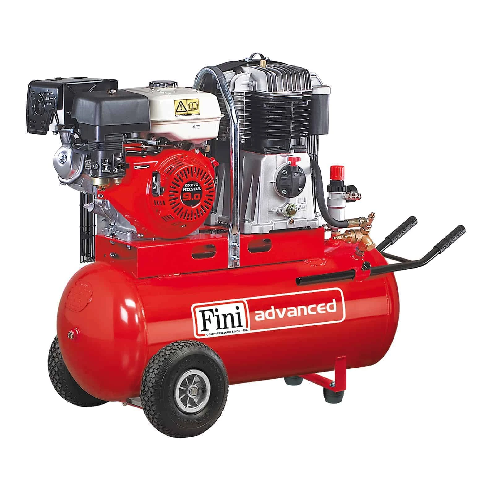 FINI BK119-100-9S Honda A.P.