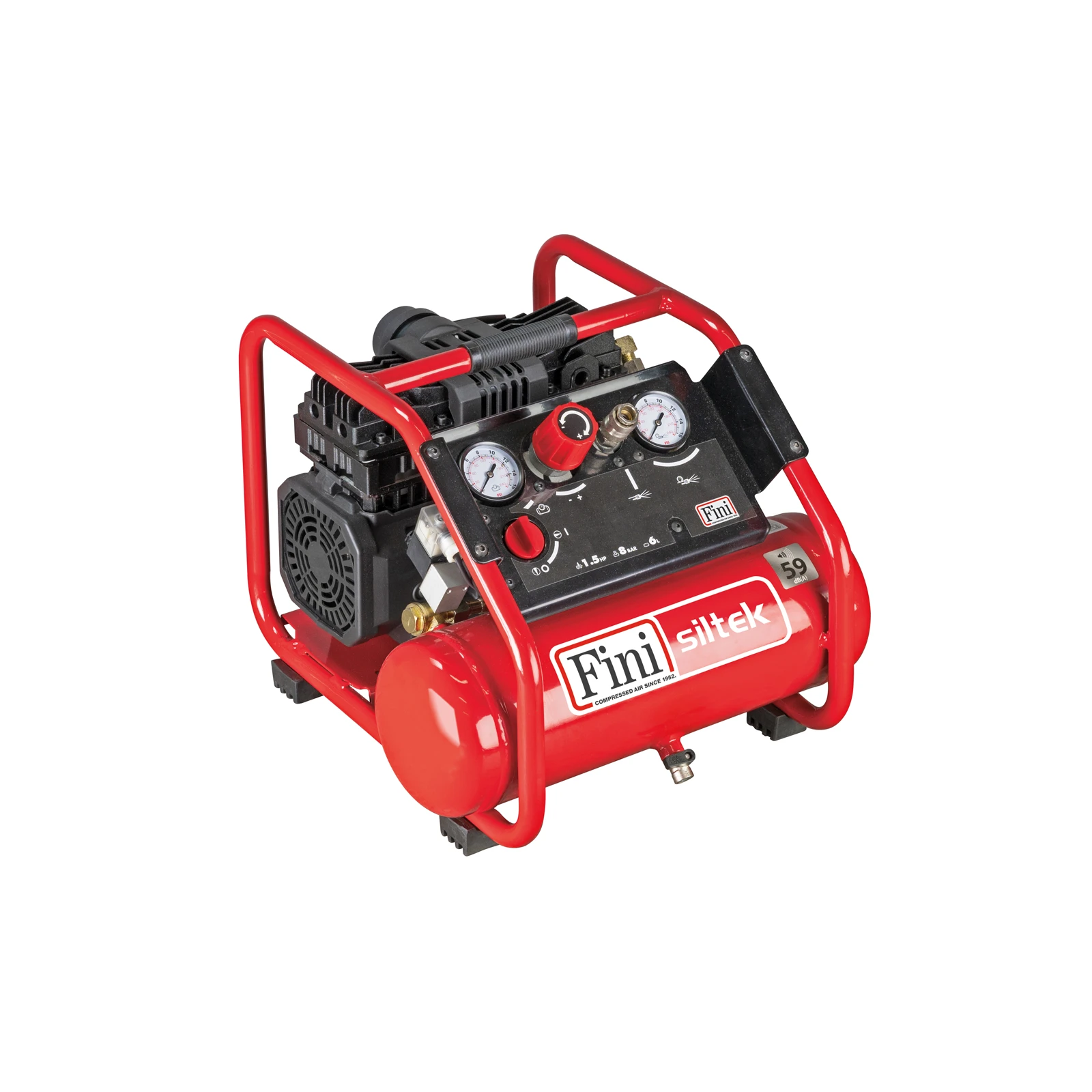 FINI Siltek tb 6/1,5 hp
