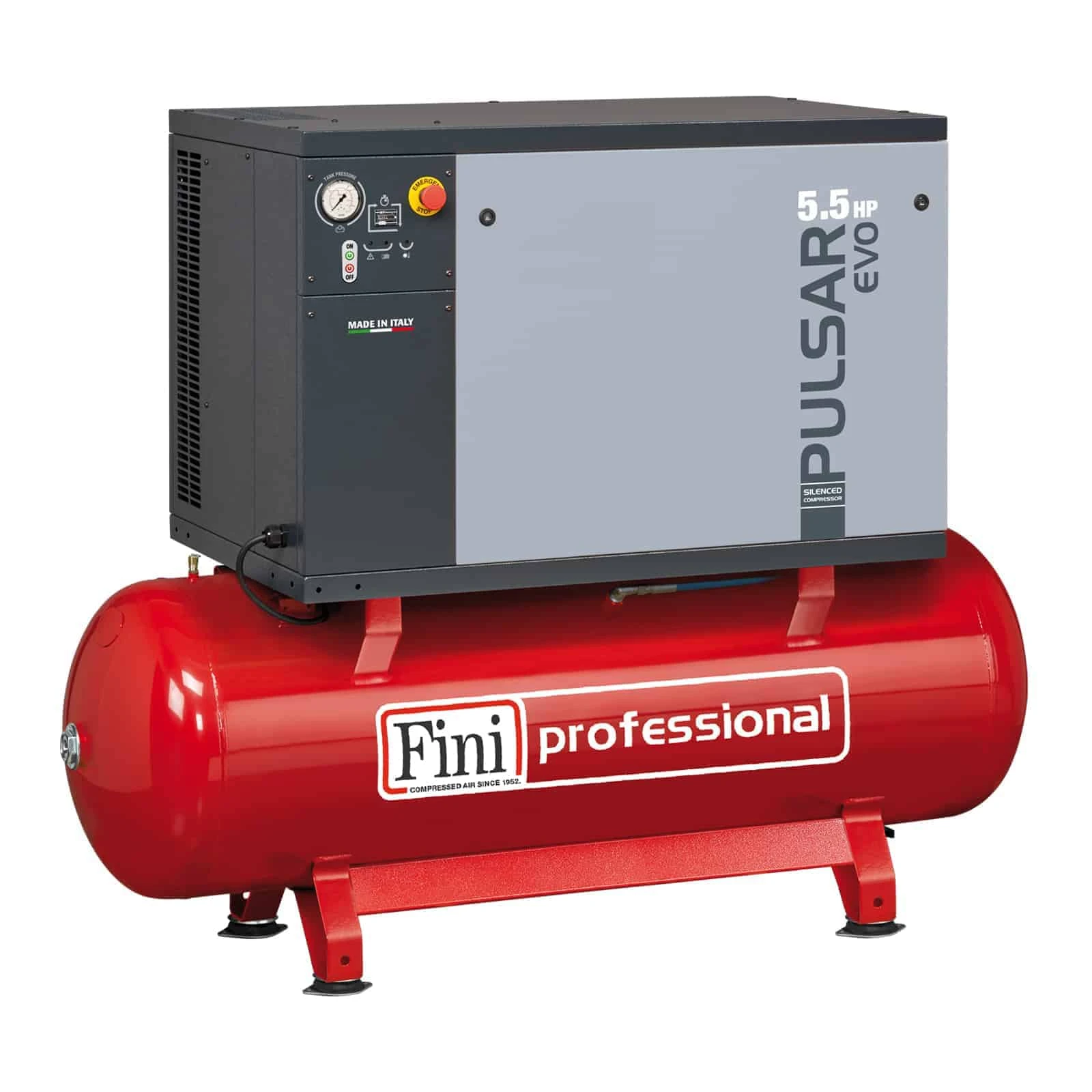 FINI Pulsar Evo BK119-500-5,5-SD