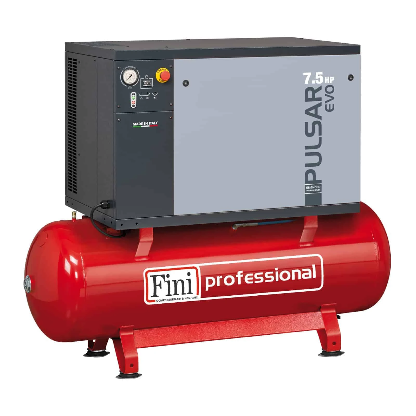 FINI Pulsar Evo BK119-500-7,5-SD