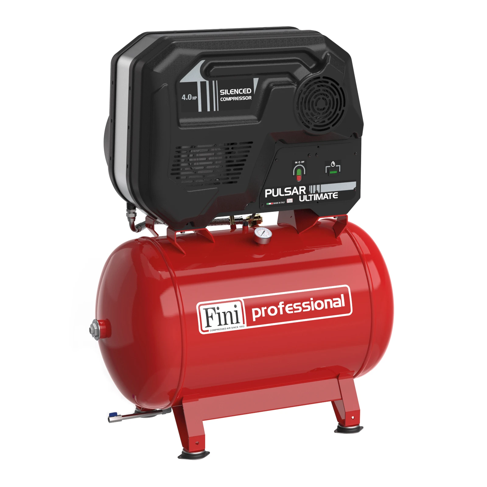 FINI PULSAR ULTIMATE BK114-270-4 TA